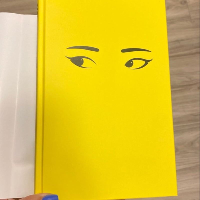 Yellowface (FairyLoot Edition)