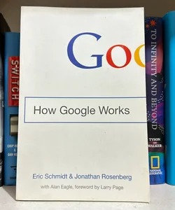 How Google Works