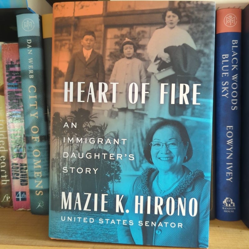 Heart of Fire