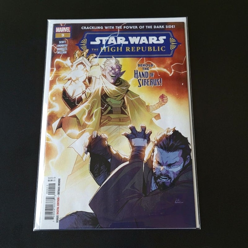 Star Wars: The High Republic II #9