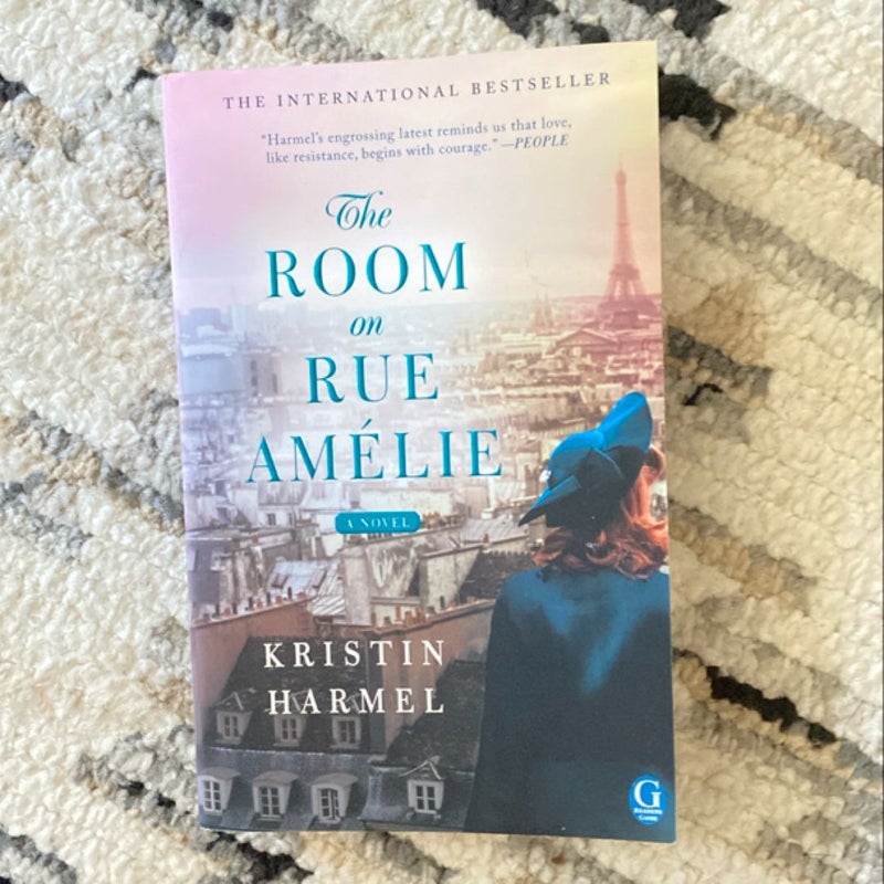 The Room on Rue Amelie