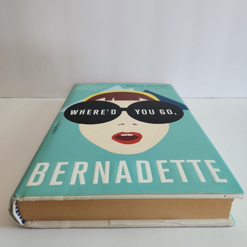 Where'd You Go, Bernadette