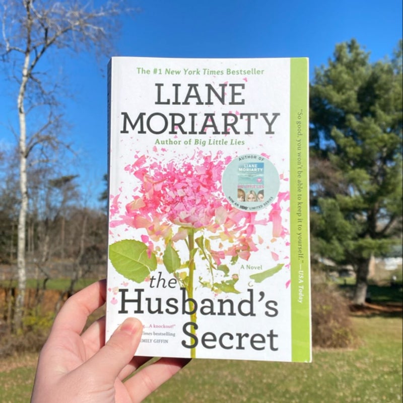 The Husband's Secret