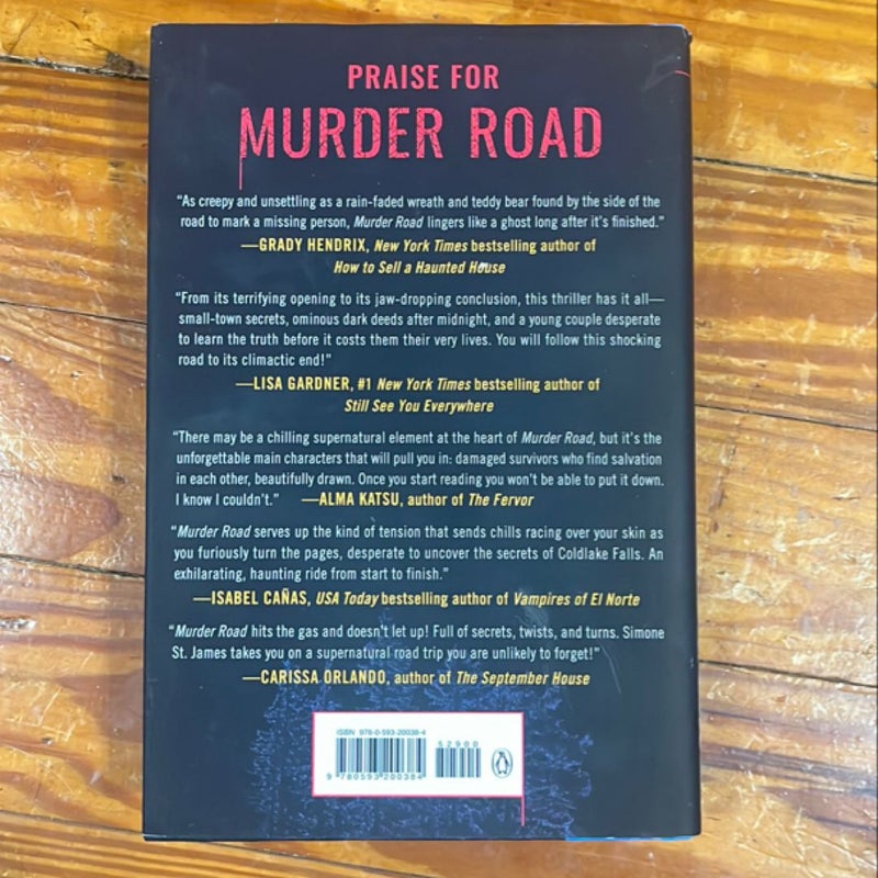 Murder Road