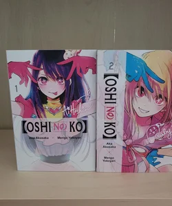 Oshi No Ko Vol. 1 & 2