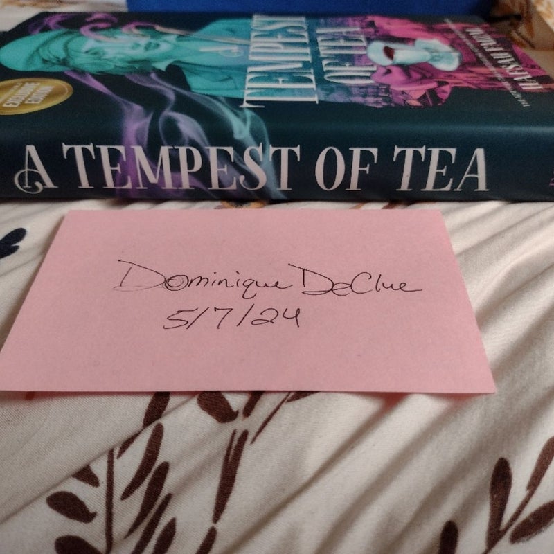 A Tempest of Tea - OOP B&N Exclusive
