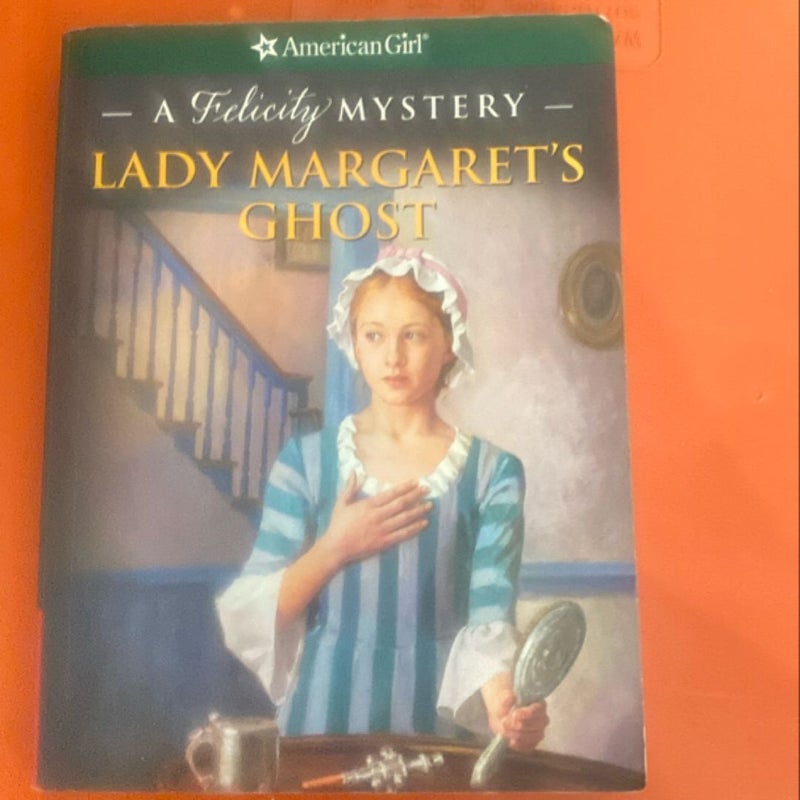 Lady Margaret's Ghost