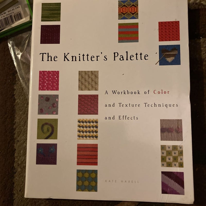 The Knitter's Palette