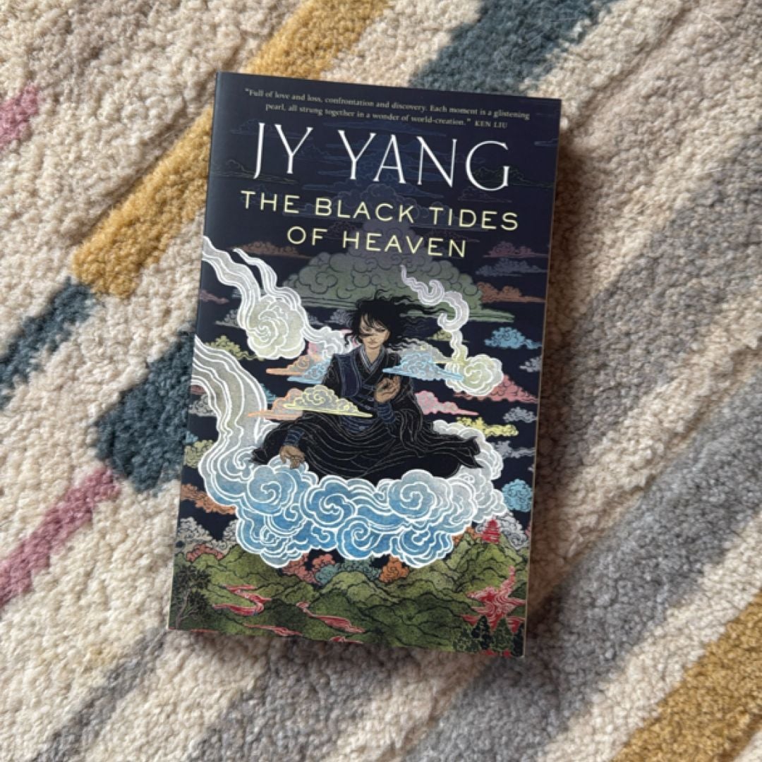 The Black Tides of Heaven