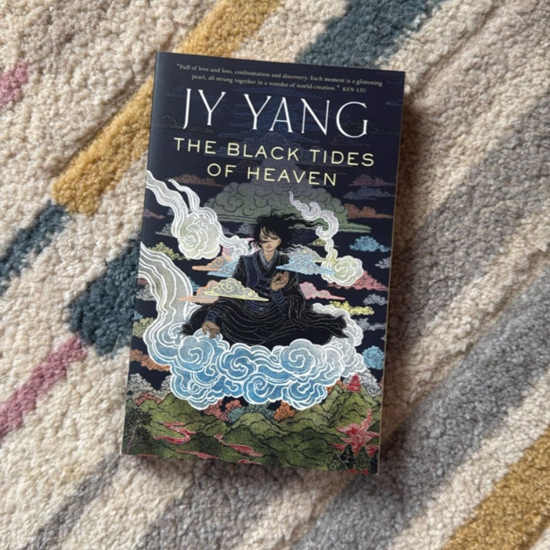 The Black Tides of Heaven