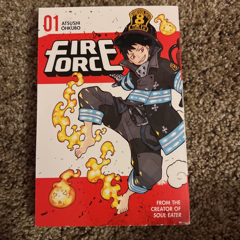 Fire Force 1