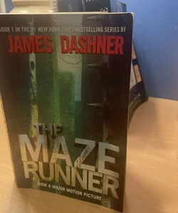 The Maze Runner (Maze Runner, Book One)***