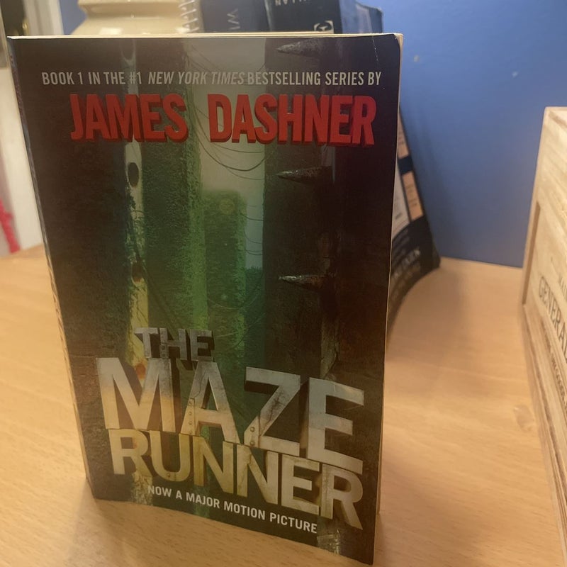 The Maze Runner (Maze Runner, Book One)***