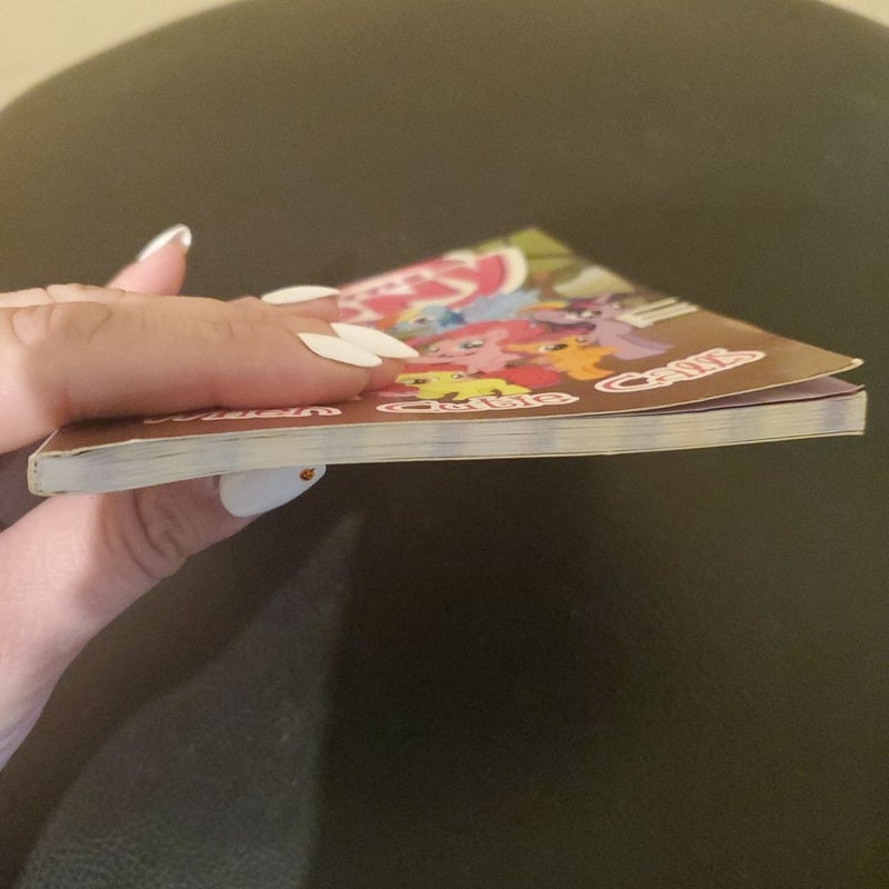 My Little Pony: When Cutie Calls