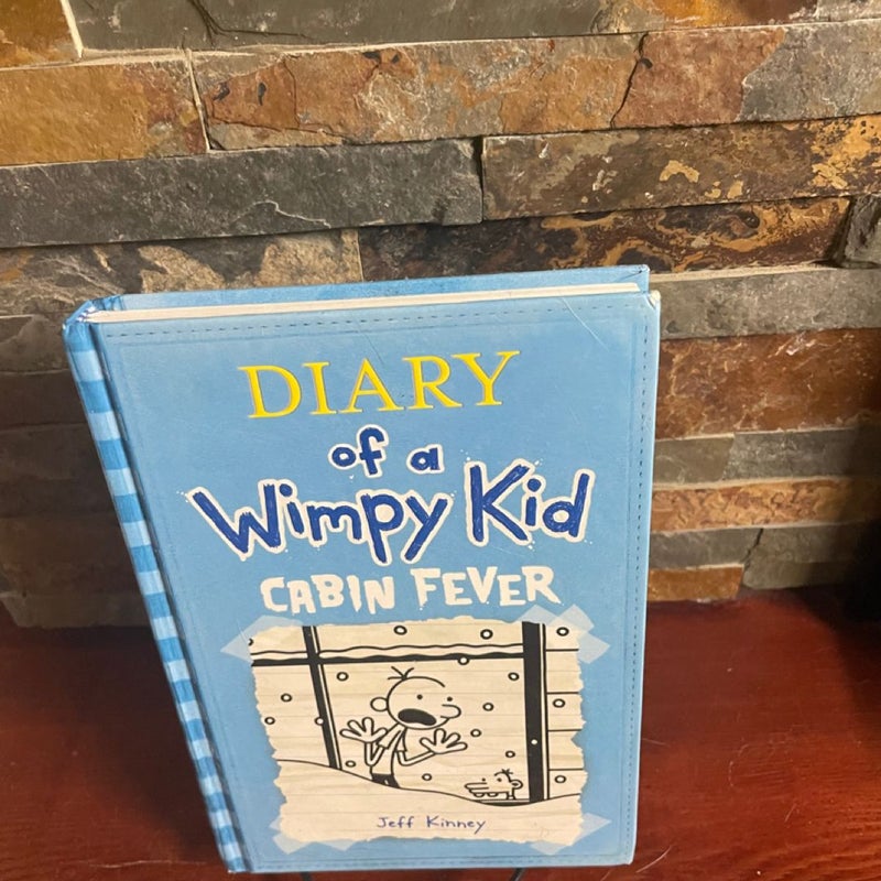 Diary of a Wimpy Kid # 6