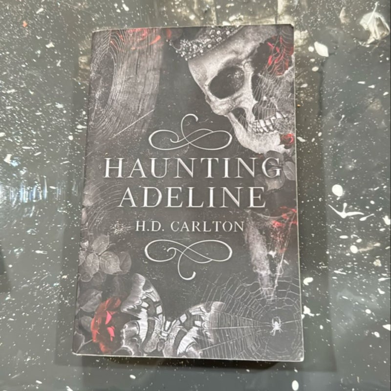 Haunting Adeline