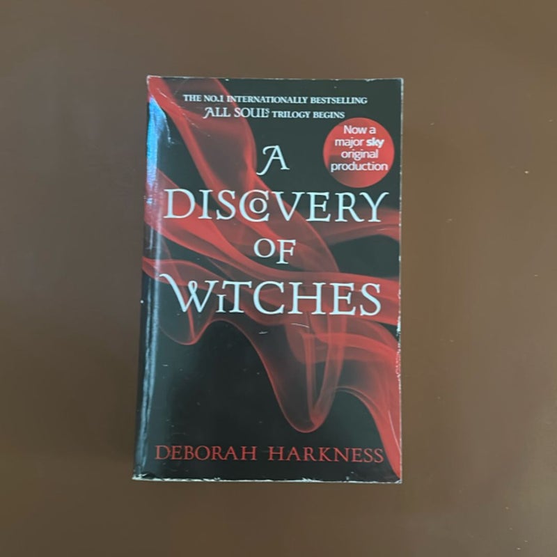 A Discovery of Witches