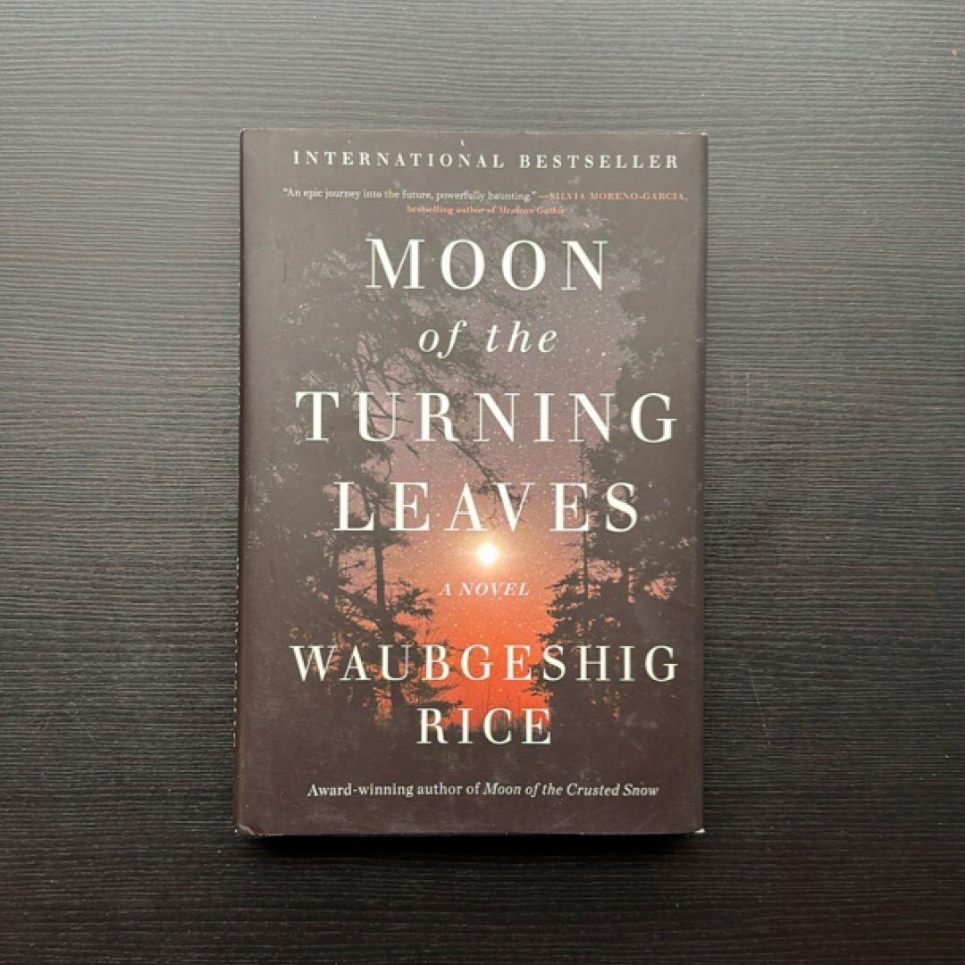 Moon of the Turning Leaves