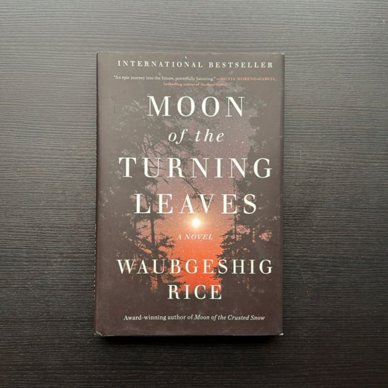 Moon of the Turning Leaves