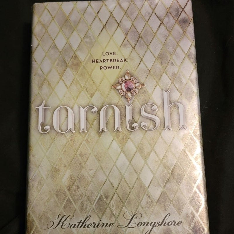 Tarnish