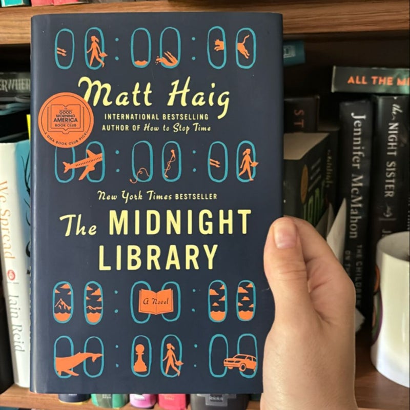 The Midnight Library