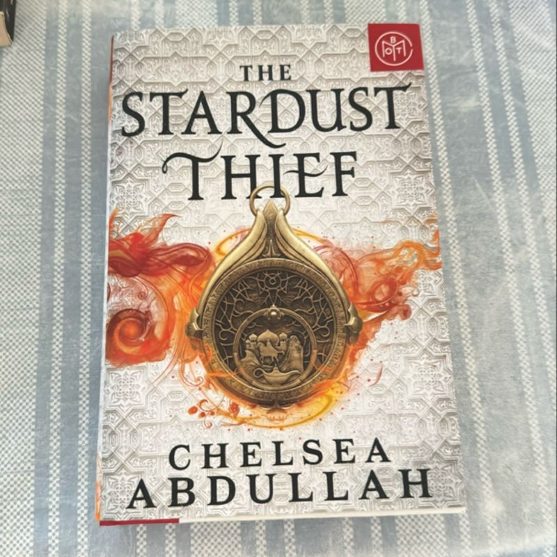 The Stardust Thief