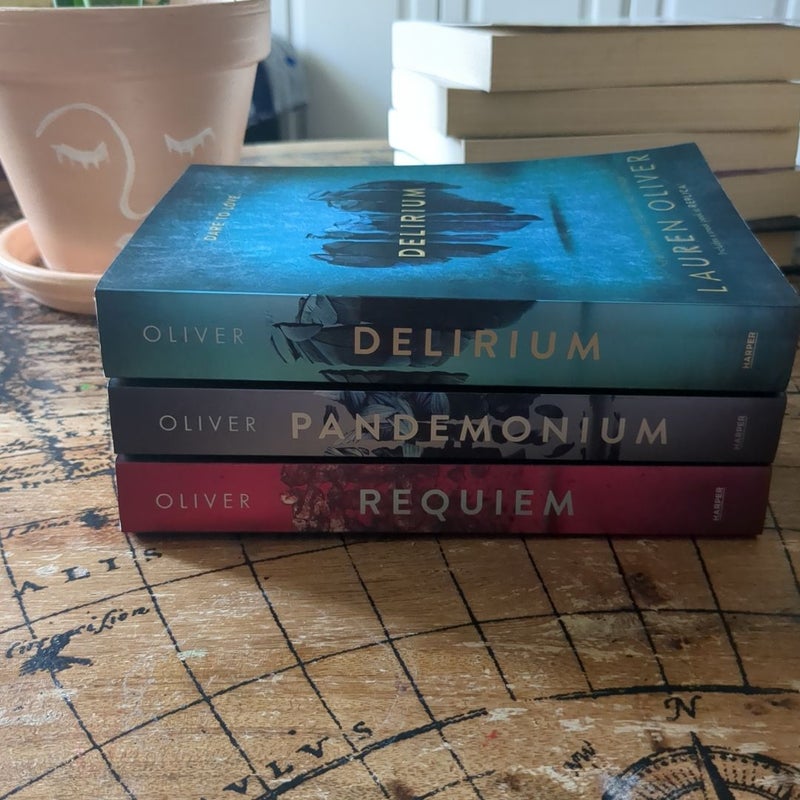 Delirium 1-3