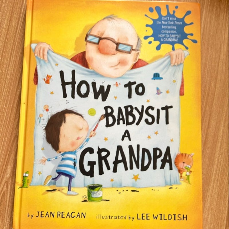 How to Babysit a Grandpa