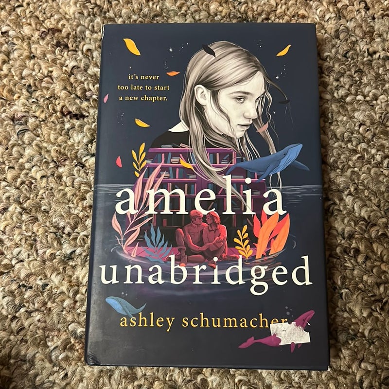 Amelia Unabridged