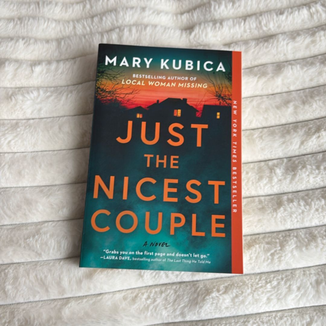 Just the Nicest Couple