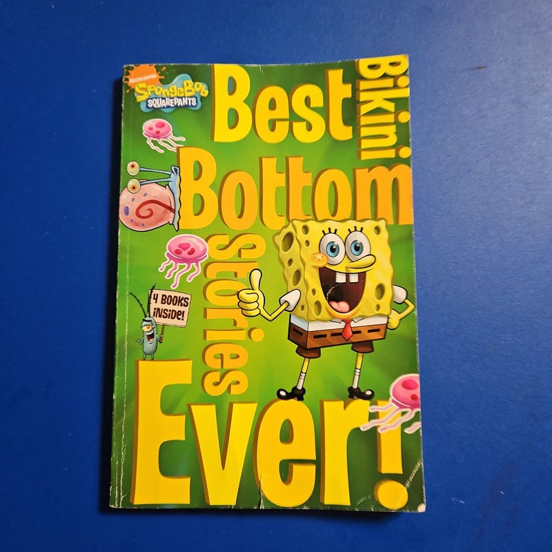 Best Bikini Bottom Stories Ever!