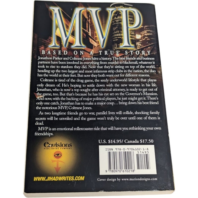 MVP (Murder Vengeance Power)