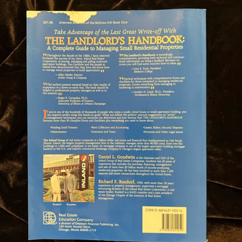 The Landlord's Handbook