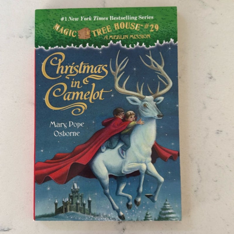 Christmas in Camelot