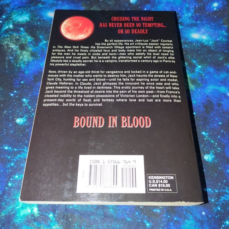 Bound in Blood