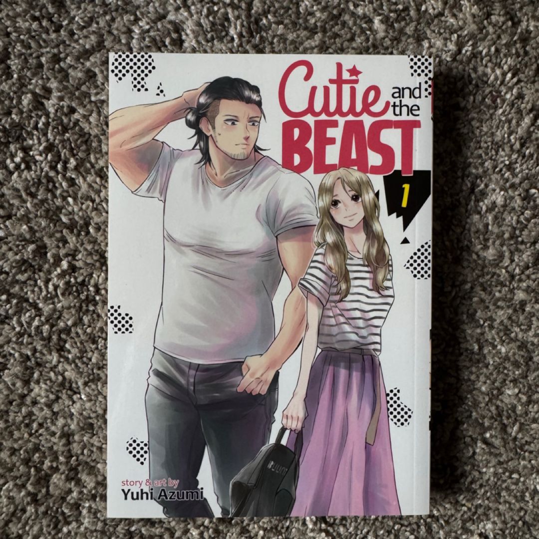 Cutie and the Beast Vol. 1