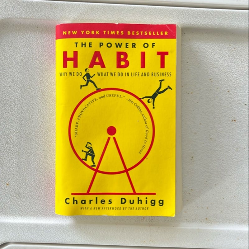 The Power of Habit