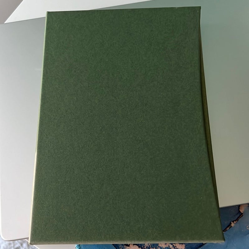 Folio Society Anne of Green Gables