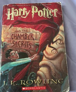 Harry Potter and the Chamber of Secrets