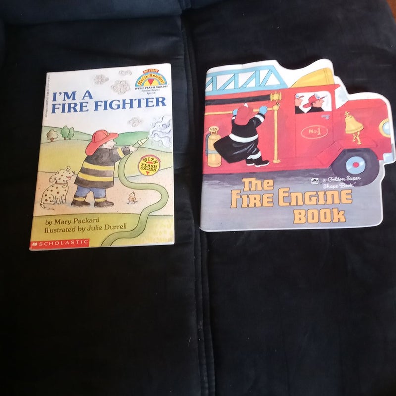 Fire Fighter Bundle