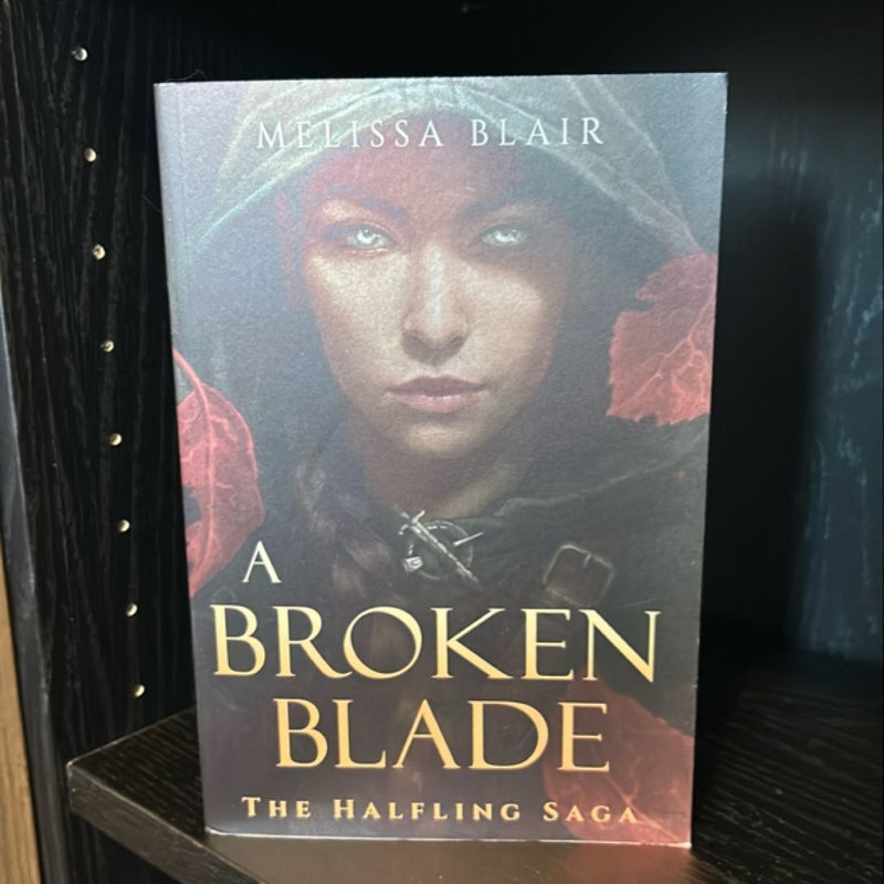 A Broken Blade