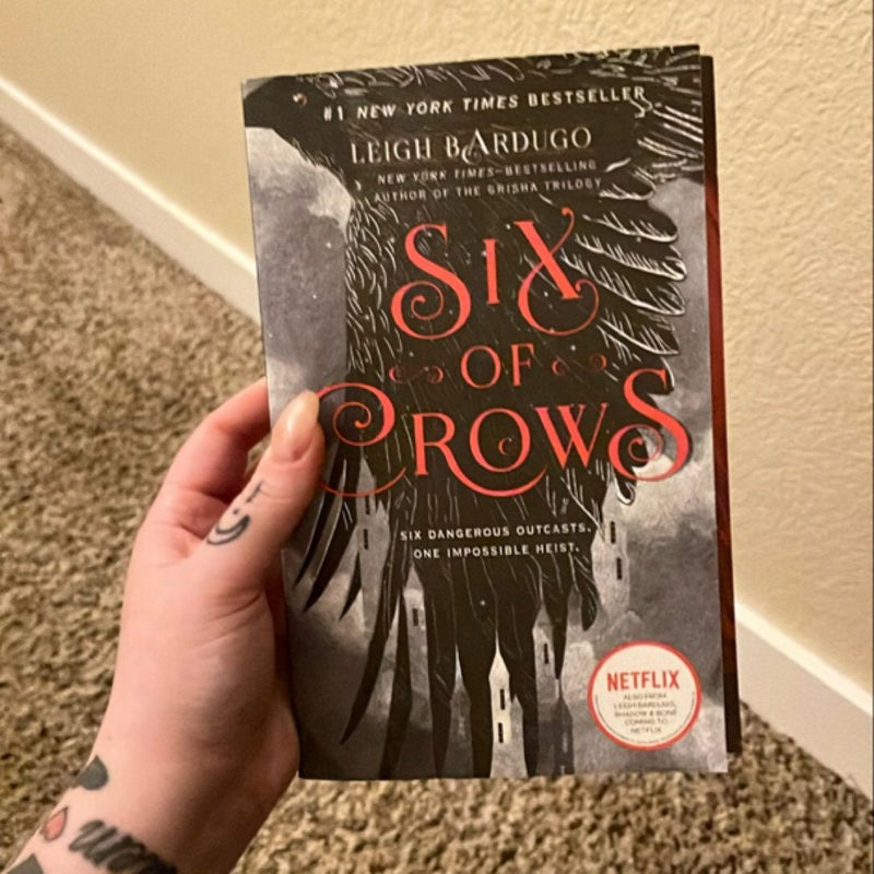 Six of Crows