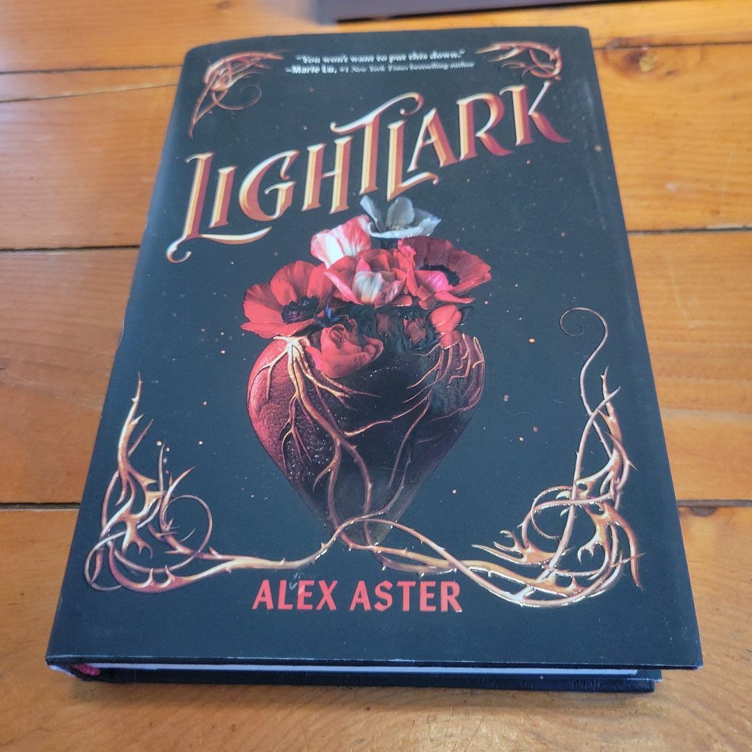 Lightlark (Book 1) By Alex Aster, Hardcover | Pangobooks