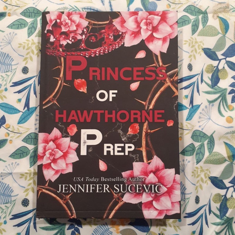 Princess of Hawthorne Prep