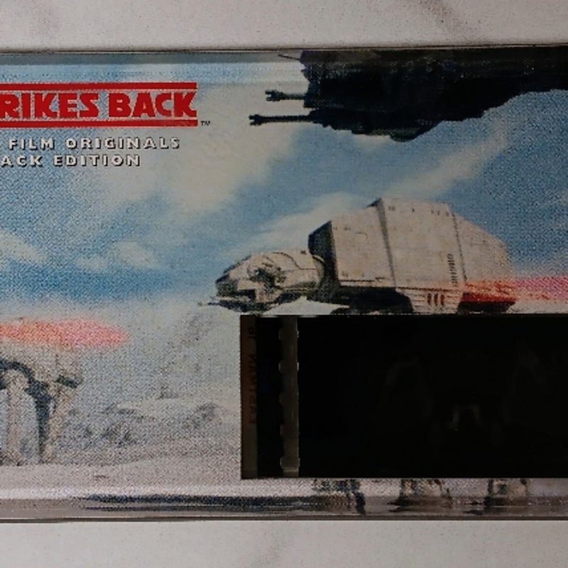 Empire Strikes Back Authentic 70mm film