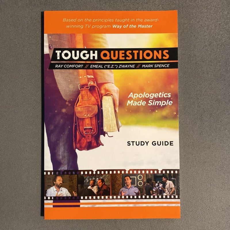 Tough Questions Study Guide