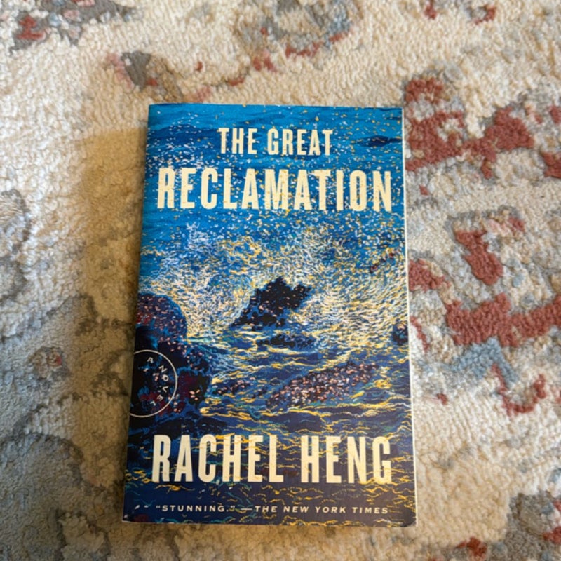 The Great Reclamation