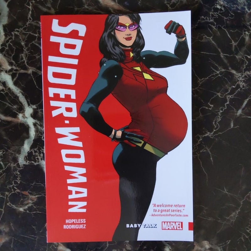 Spider-Woman: Shifting Gears Vol. 1