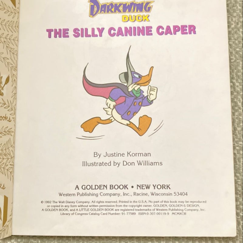 Disney's Darkwing Duck