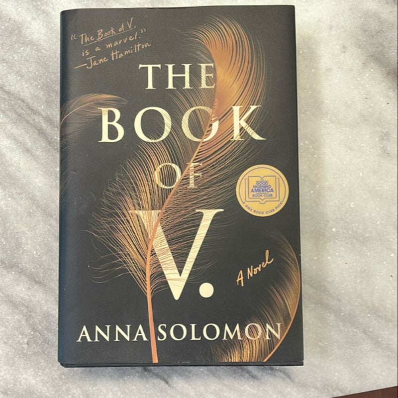 The Book of V.